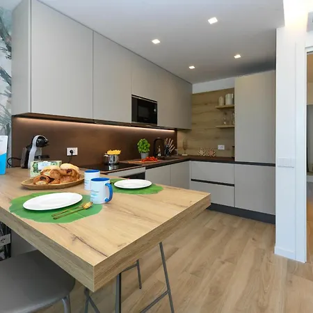 Apartamento Mgh Luxury - Vivere Il C05 *